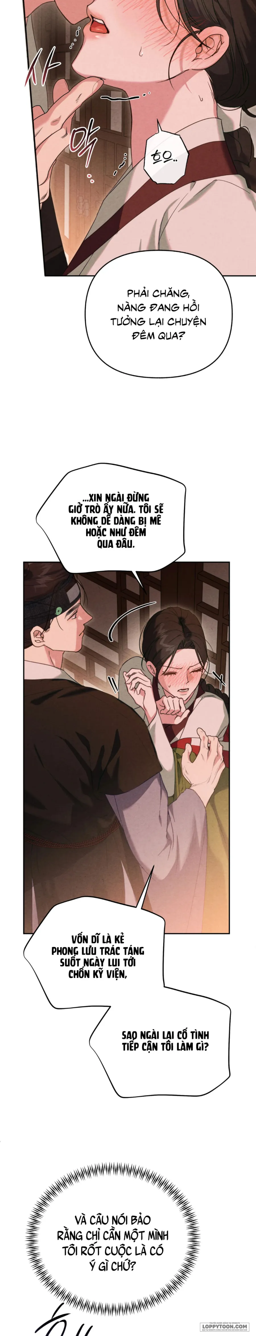 Phá Cầm - Chap 5 - Trang 34