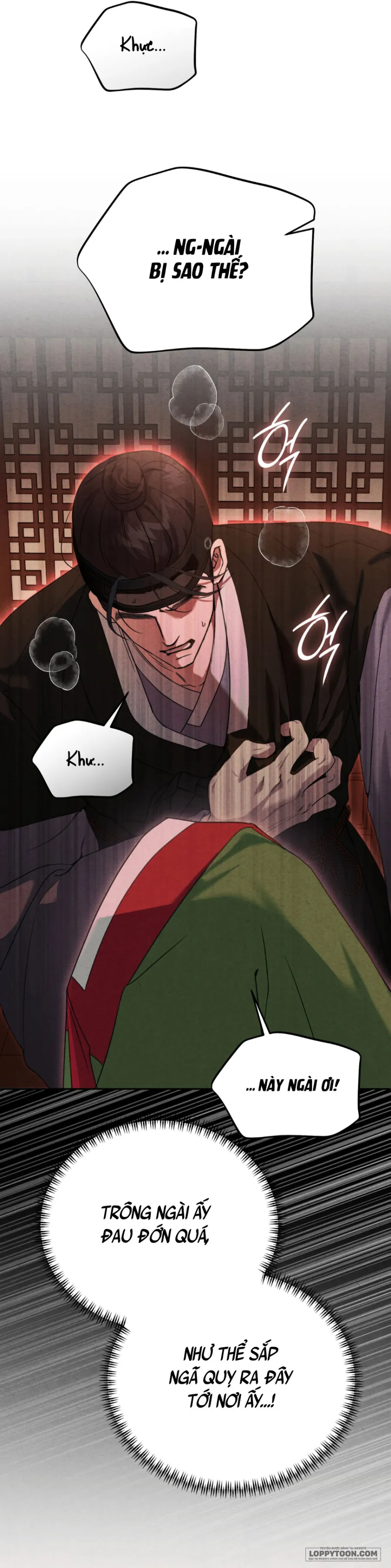 Phá Cầm - Chap 5 - Trang 36
