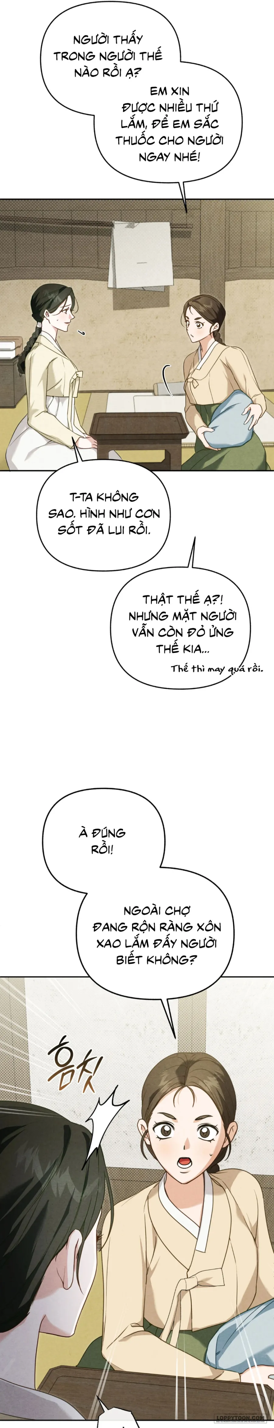 Phá Cầm - Chap 5 - Trang 8