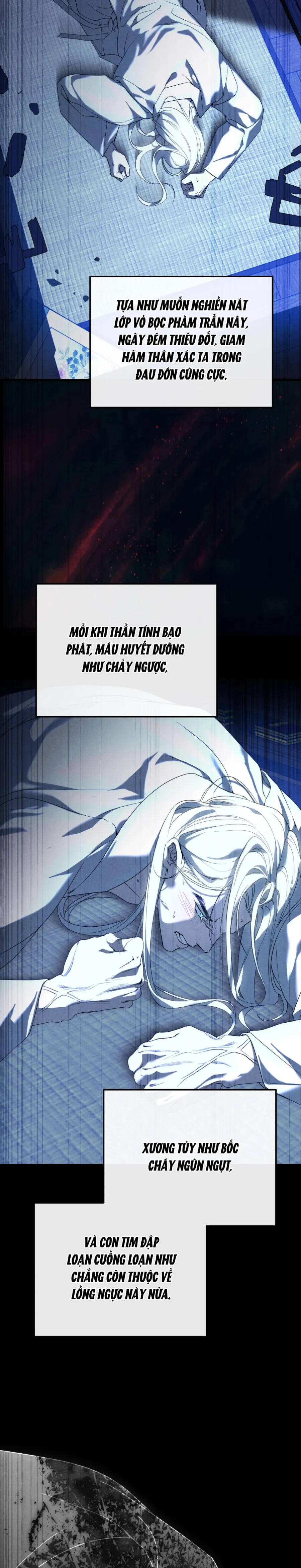 Phá Cầm - Chap 6 - 🔞🔞 - Trang 14