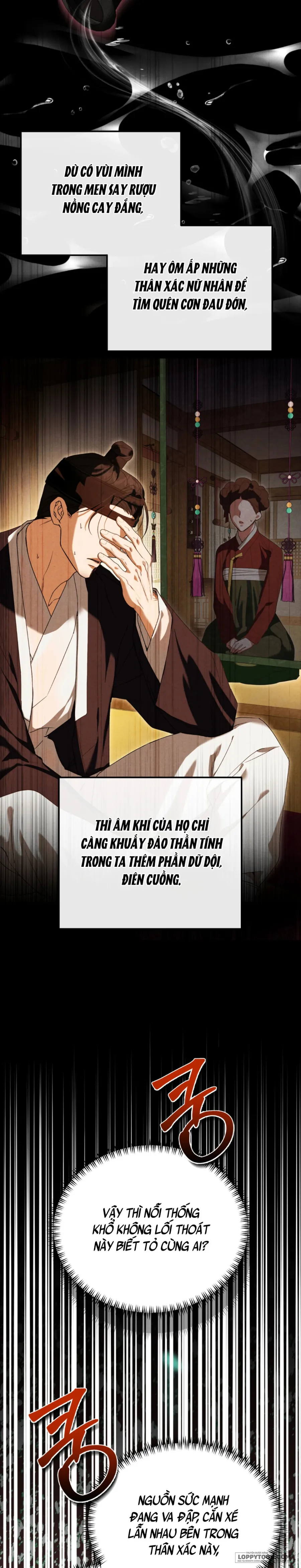 Phá Cầm - Chap 6 - 🔞🔞 - Trang 16