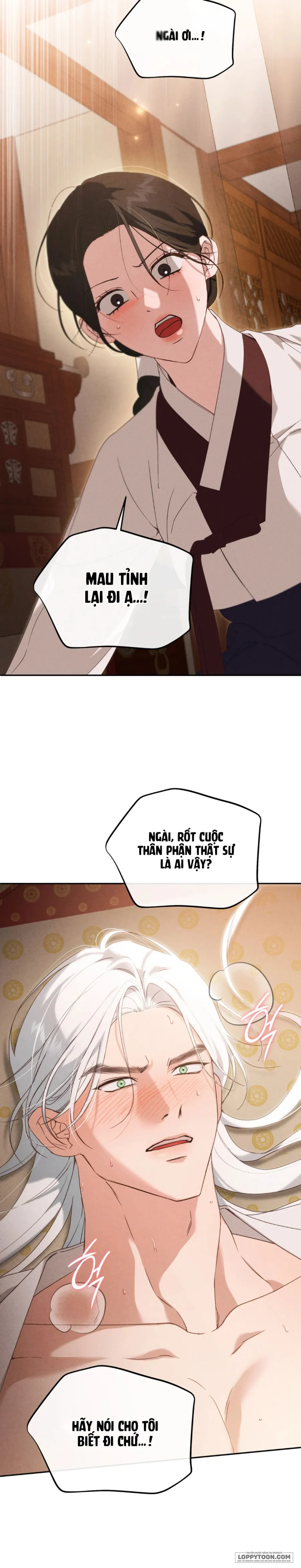 Phá Cầm - Chap 6 - 🔞🔞 - Trang 18