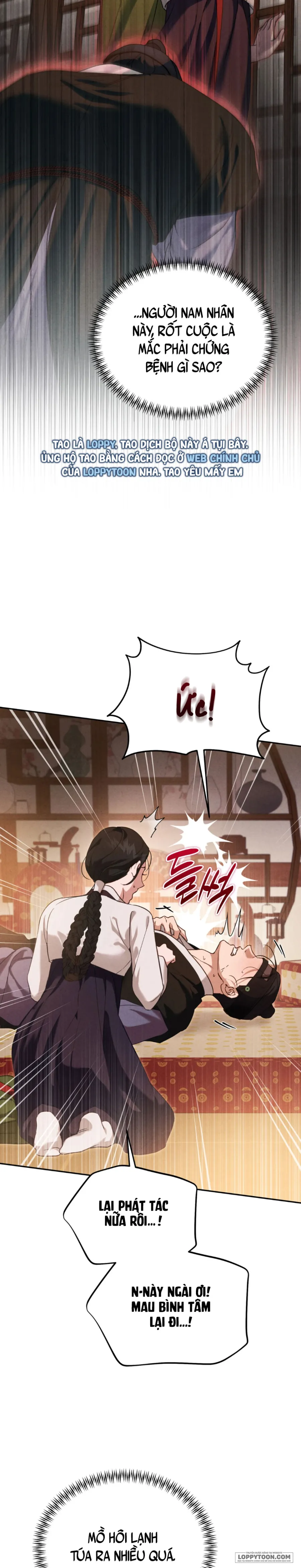 Phá Cầm - Chap 6 - 🔞🔞 - Trang 2