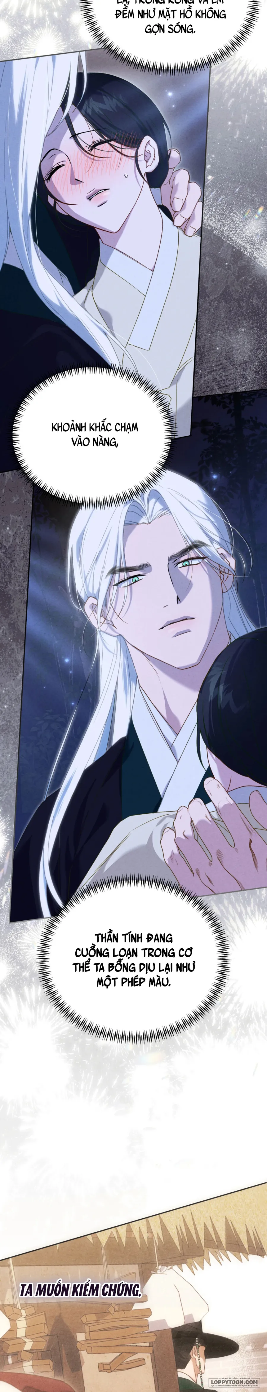 Phá Cầm - Chap 6 - 🔞🔞 - Trang 21