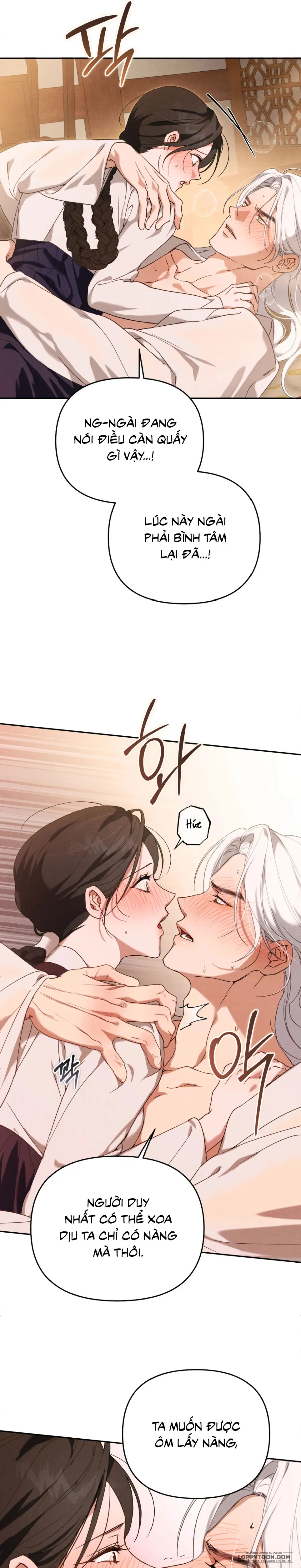 Phá Cầm - Chap 6 - 🔞🔞 - Trang 24