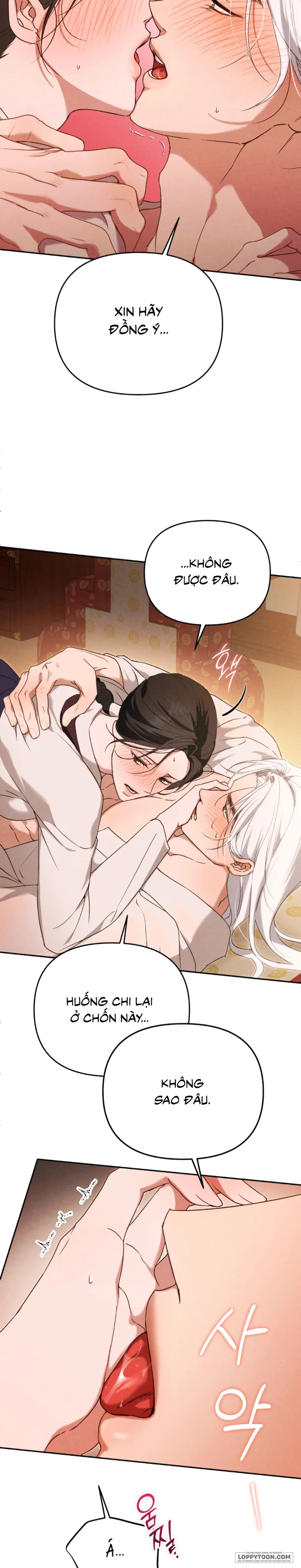 Phá Cầm - Chap 6 - 🔞🔞 - Trang 25