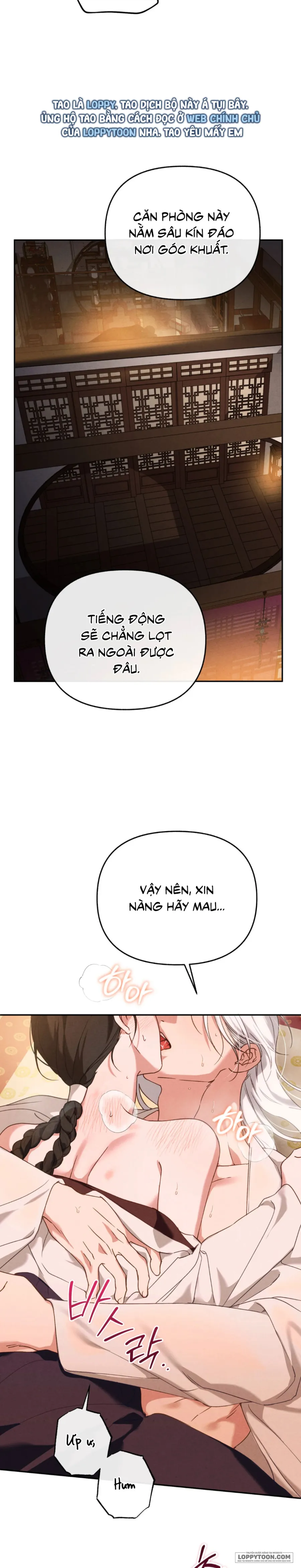 Phá Cầm - Chap 6 - 🔞🔞 - Trang 26