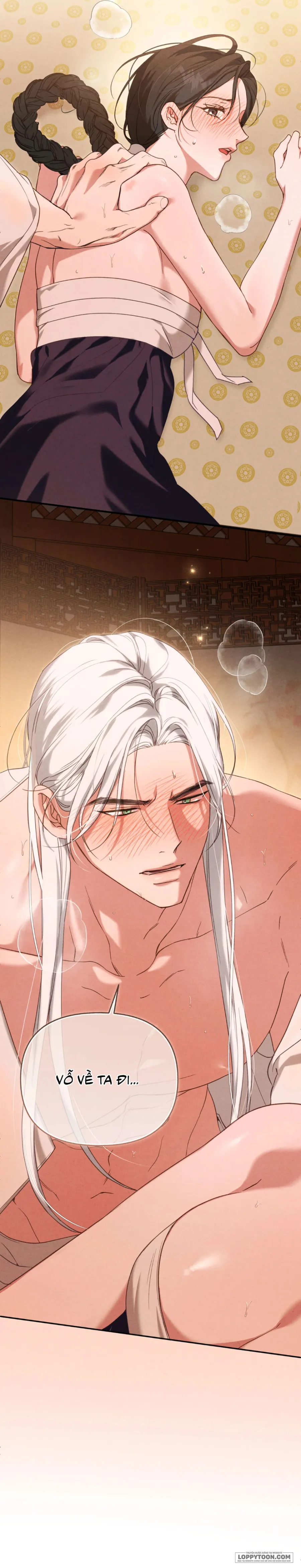Phá Cầm - Chap 6 - 🔞🔞 - Trang 28