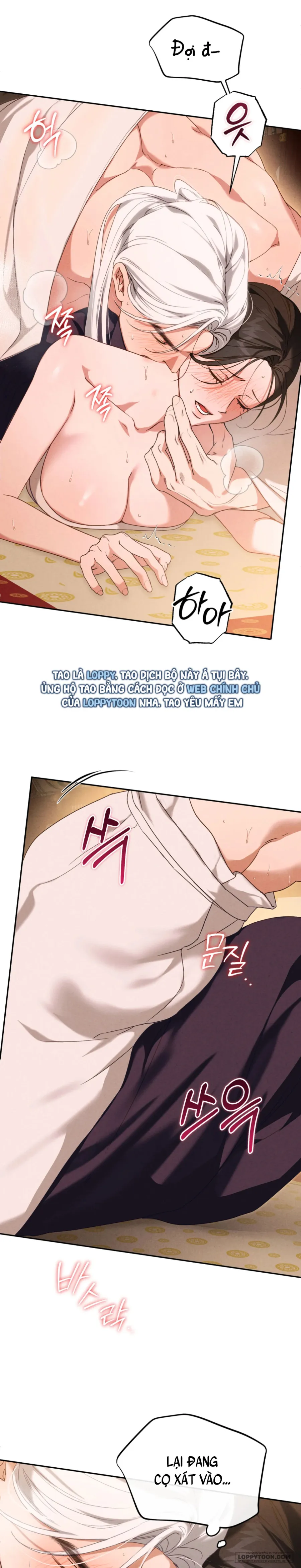 Phá Cầm - Chap 6 - 🔞🔞 - Trang 29