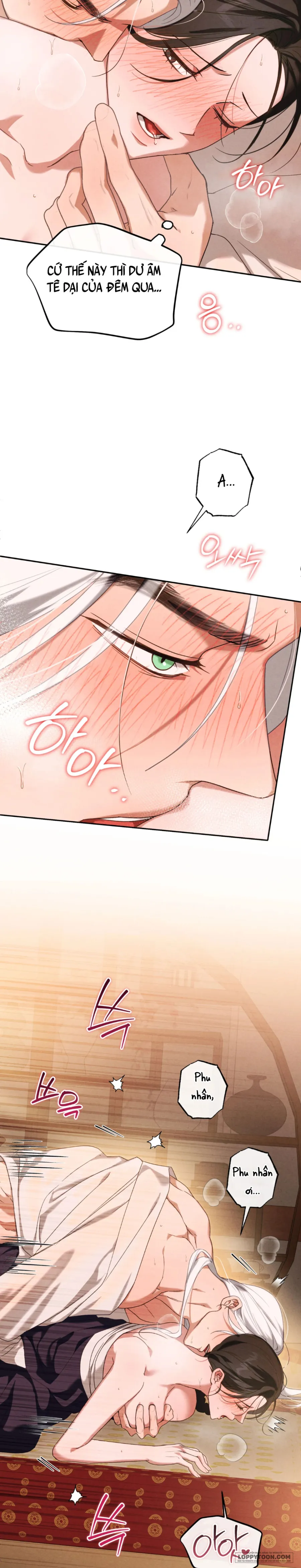 Phá Cầm - Chap 6 - 🔞🔞 - Trang 30