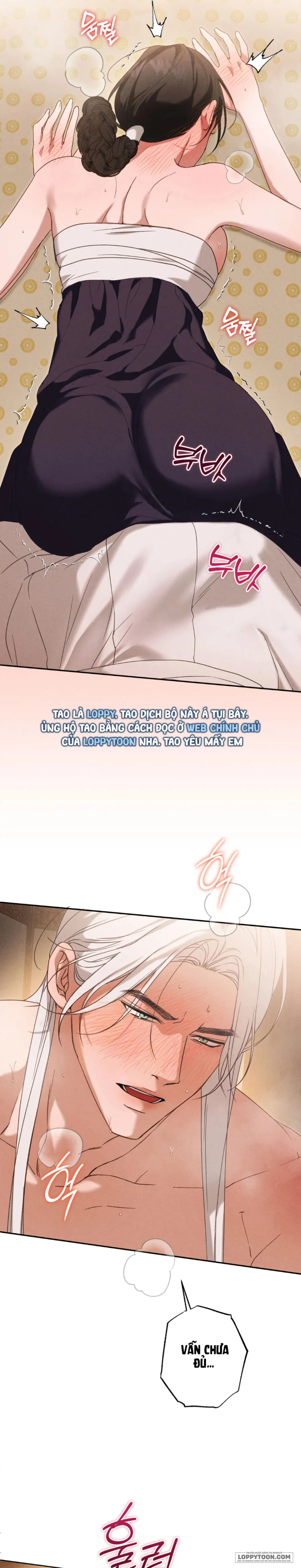 Phá Cầm - Chap 6 - 🔞🔞 - Trang 32