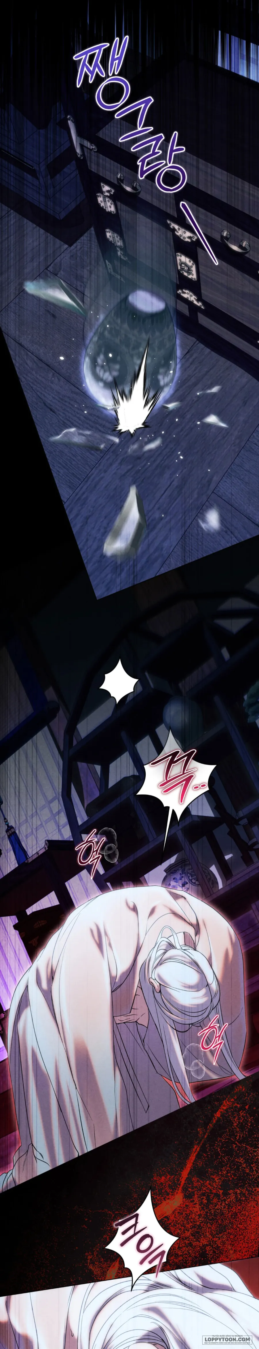 Phá Cầm - Chap 6 - 🔞🔞 - Trang 8