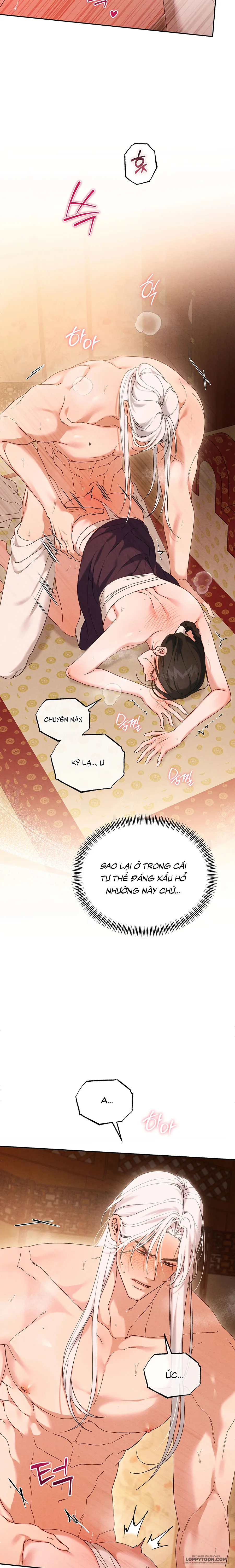 Phá Cầm - Chap 7 - 🔞🔞🔞🔞🔞 - Trang 1