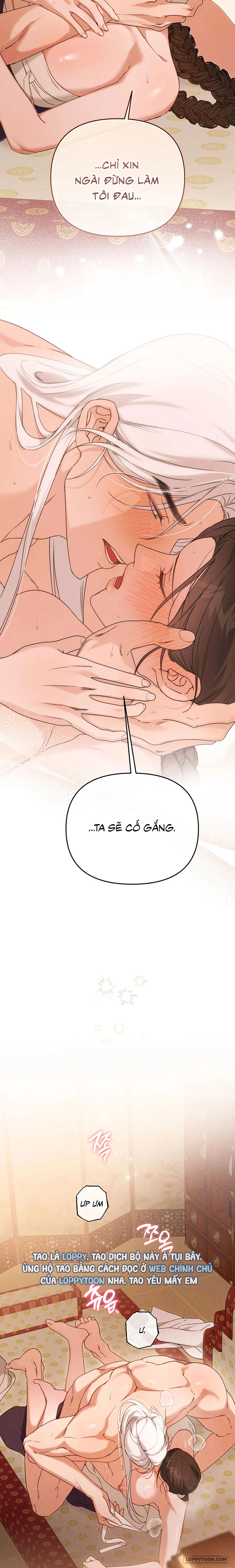 Phá Cầm - Chap 7 - 🔞🔞🔞🔞🔞 - Trang 10