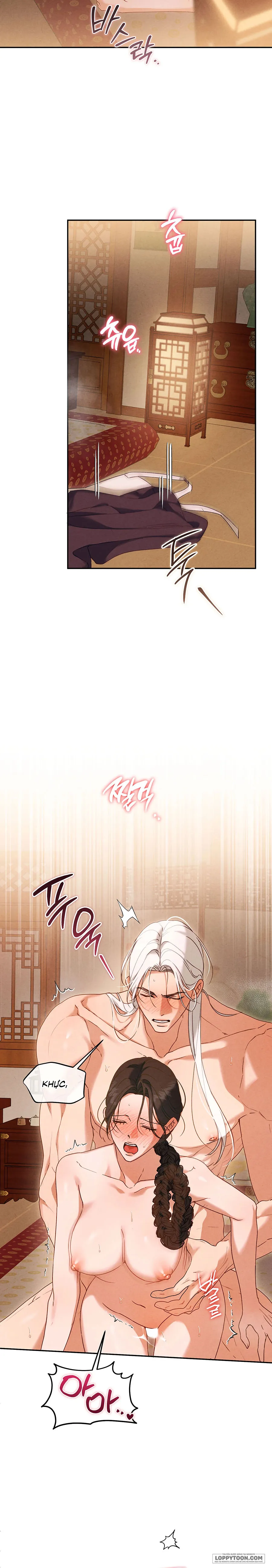 Phá Cầm - Chap 7 - 🔞🔞🔞🔞🔞 - Trang 11