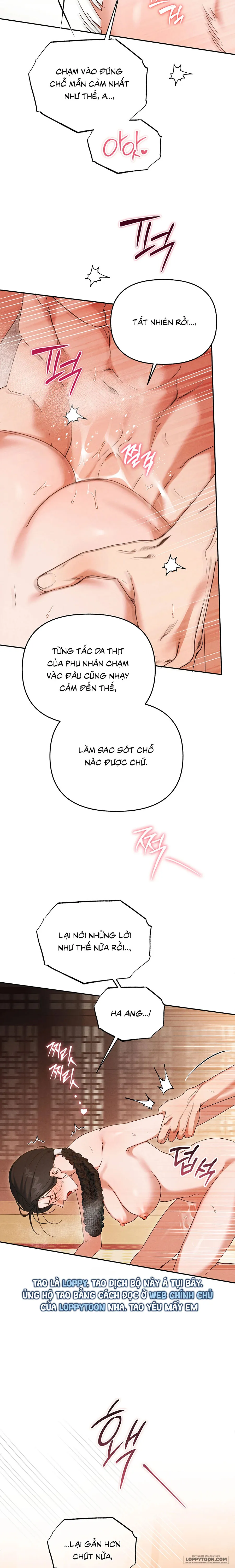 Phá Cầm - Chap 7 - 🔞🔞🔞🔞🔞 - Trang 13