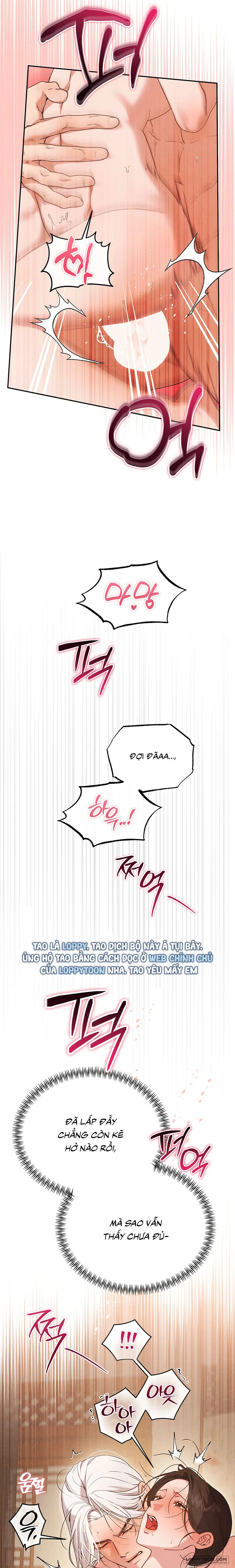 Phá Cầm - Chap 7 - 🔞🔞🔞🔞🔞 - Trang 15