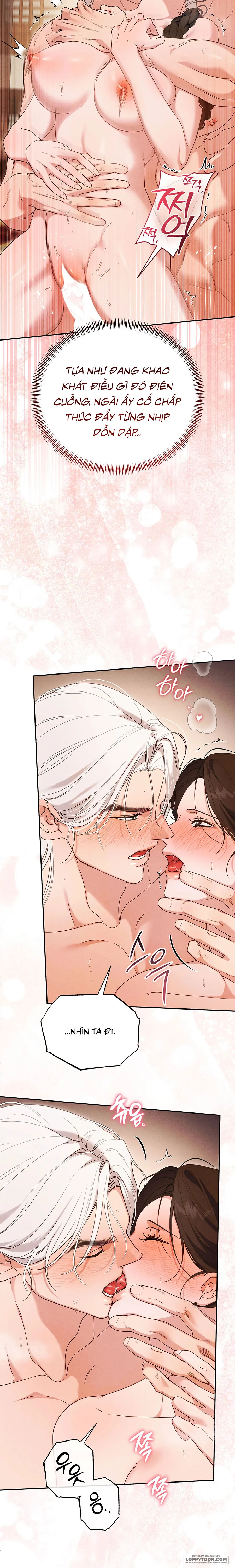 Phá Cầm - Chap 7 - 🔞🔞🔞🔞🔞 - Trang 16