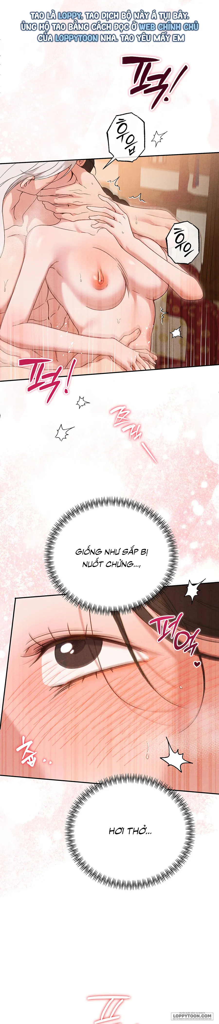 Phá Cầm - Chap 7 - 🔞🔞🔞🔞🔞 - Trang 17