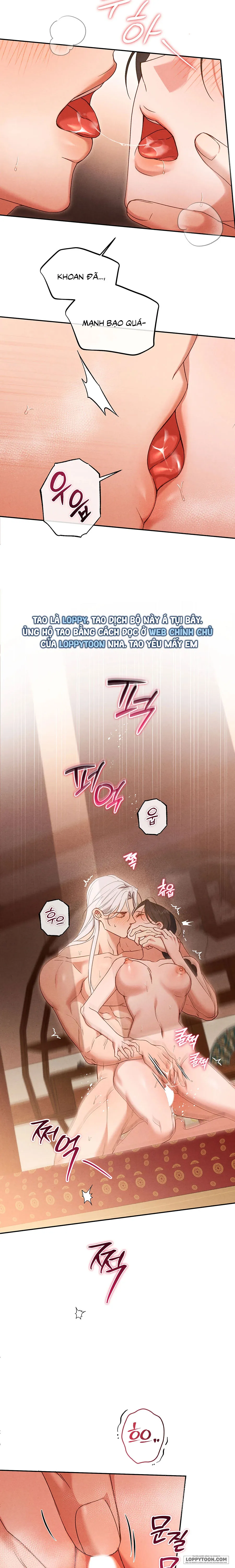 Phá Cầm - Chap 7 - 🔞🔞🔞🔞🔞 - Trang 18