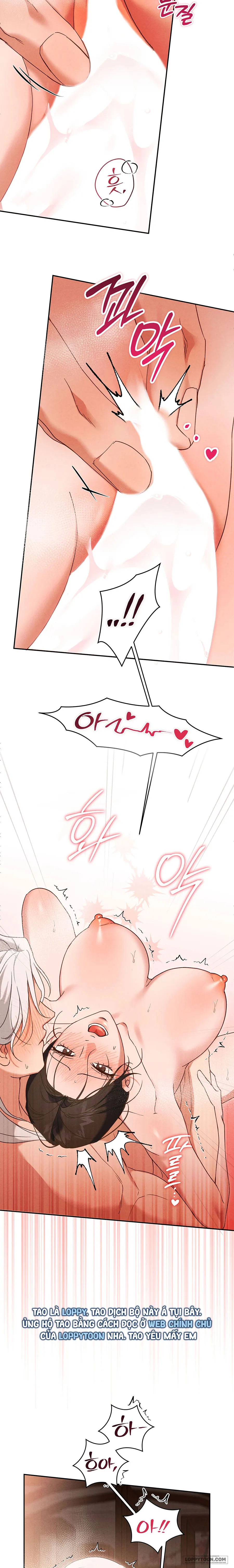 Phá Cầm - Chap 7 - 🔞🔞🔞🔞🔞 - Trang 19