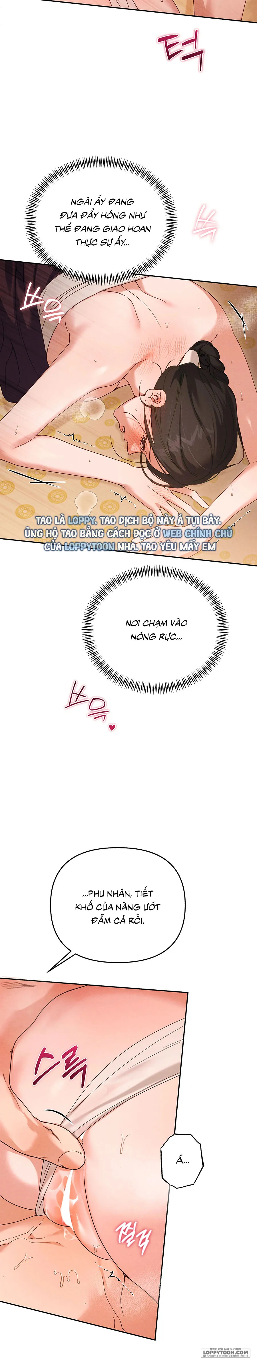 Phá Cầm - Chap 7 - 🔞🔞🔞🔞🔞 - Trang 2