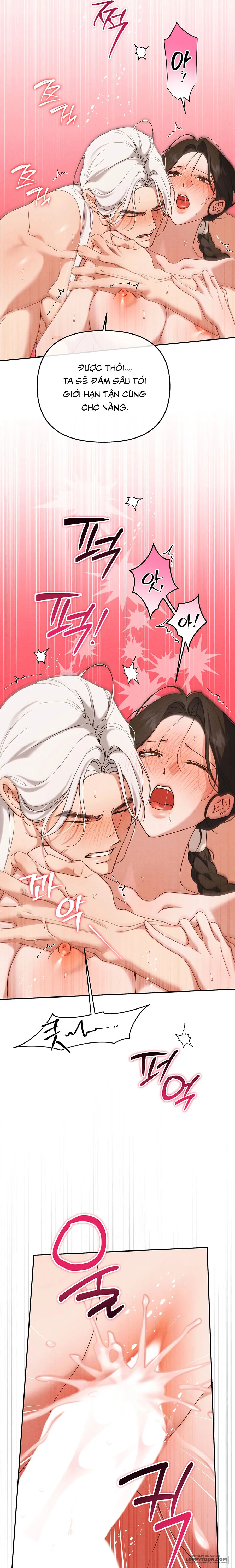 Phá Cầm - Chap 7 - 🔞🔞🔞🔞🔞 - Trang 21