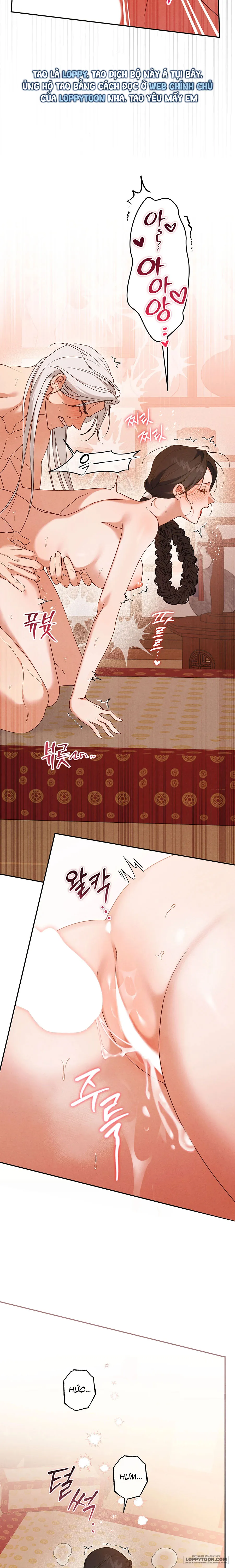 Phá Cầm - Chap 7 - 🔞🔞🔞🔞🔞 - Trang 22