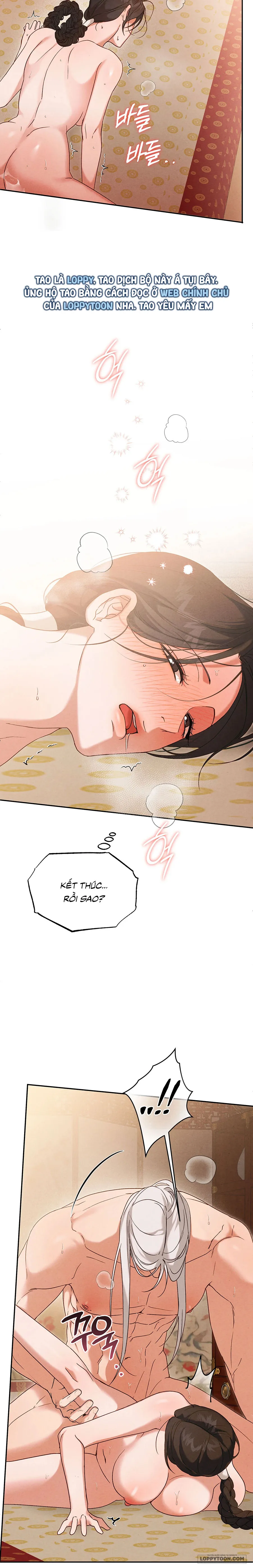 Phá Cầm - Chap 7 - 🔞🔞🔞🔞🔞 - Trang 23