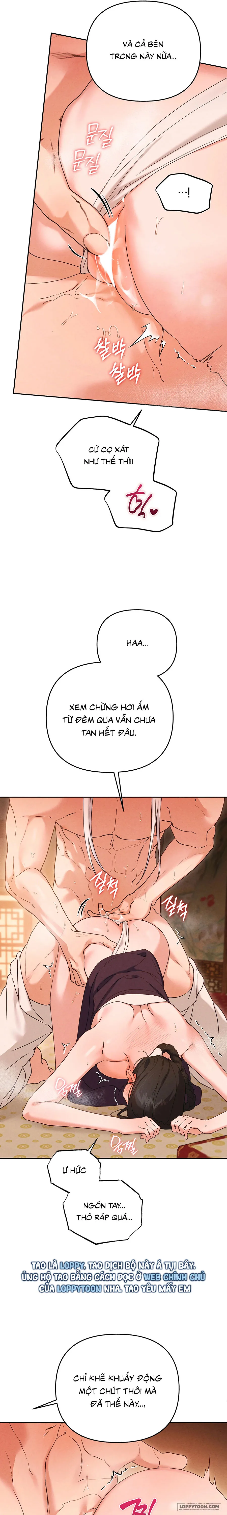 Phá Cầm - Chap 7 - 🔞🔞🔞🔞🔞 - Trang 3