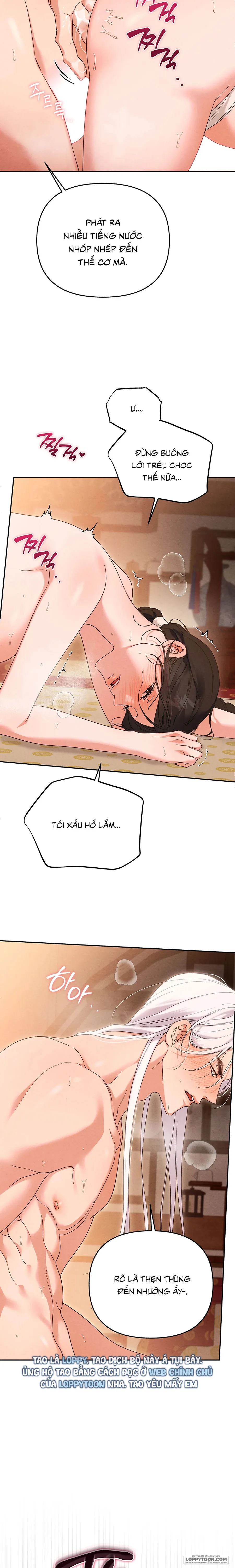 Phá Cầm - Chap 7 - 🔞🔞🔞🔞🔞 - Trang 4