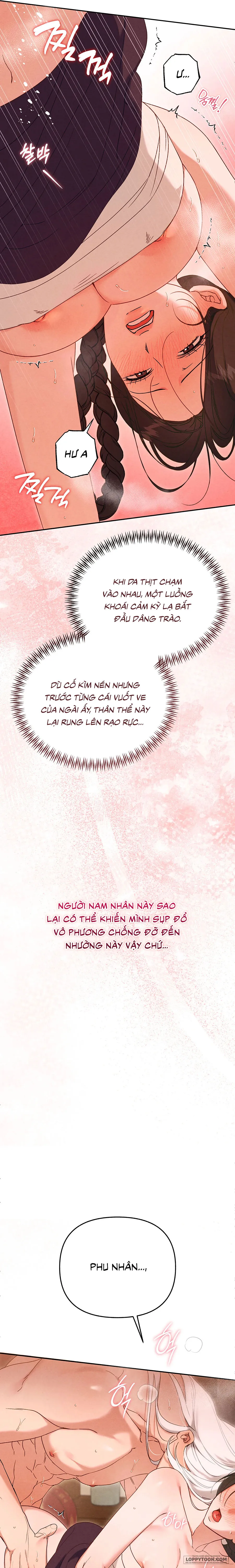 Phá Cầm - Chap 7 - 🔞🔞🔞🔞🔞 - Trang 6
