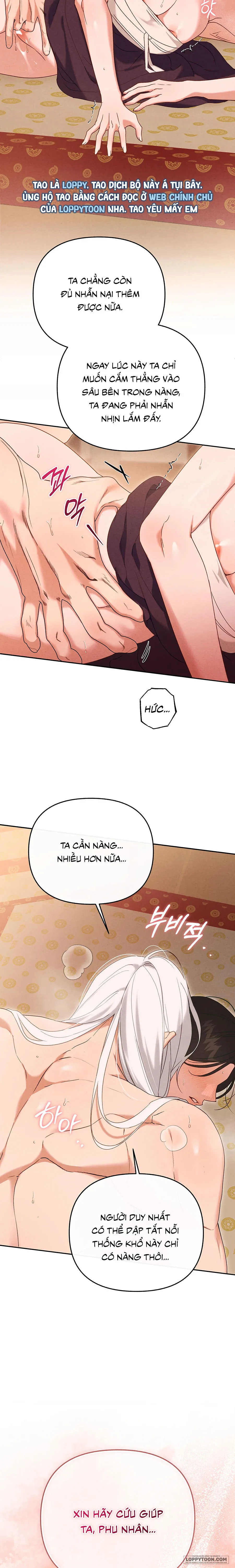 Phá Cầm - Chap 7 - 🔞🔞🔞🔞🔞 - Trang 7