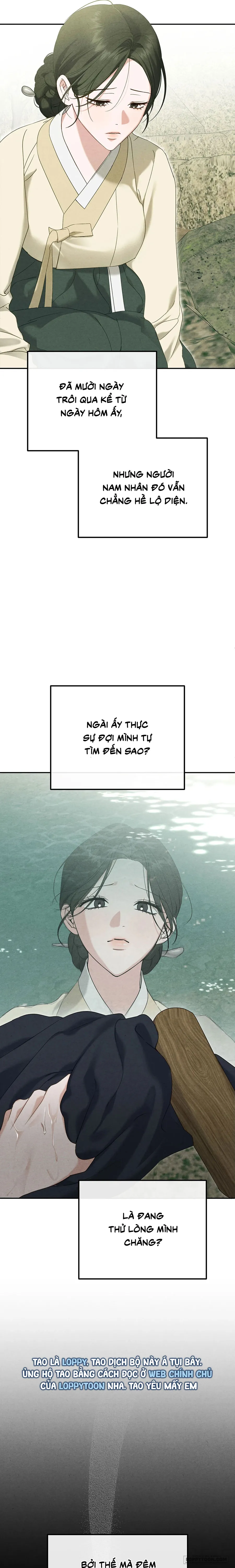 Phá Cầm - Chap 9 - Trang 3