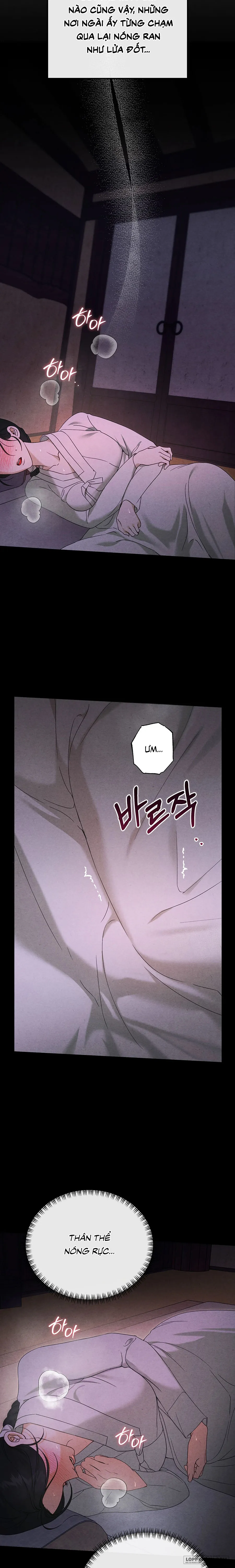 Phá Cầm - Chap 9 - Trang 4