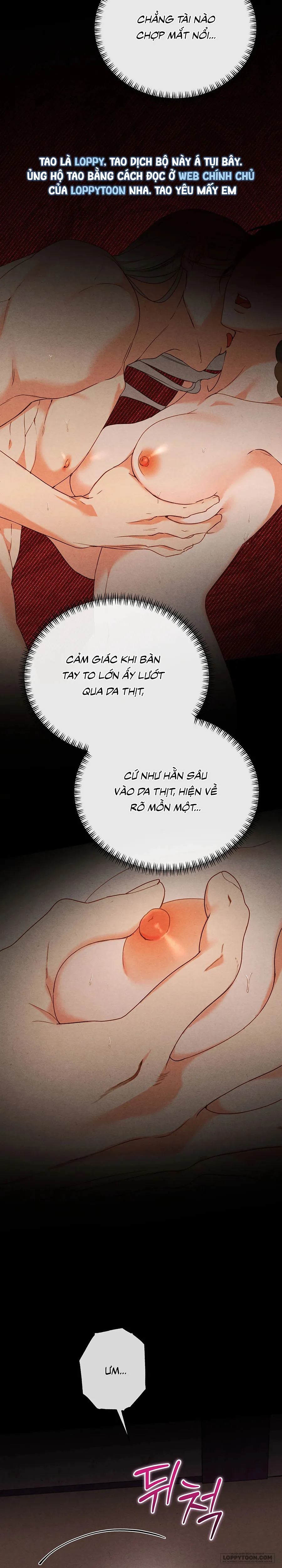 Phá Cầm - Chap 9 - Trang 5