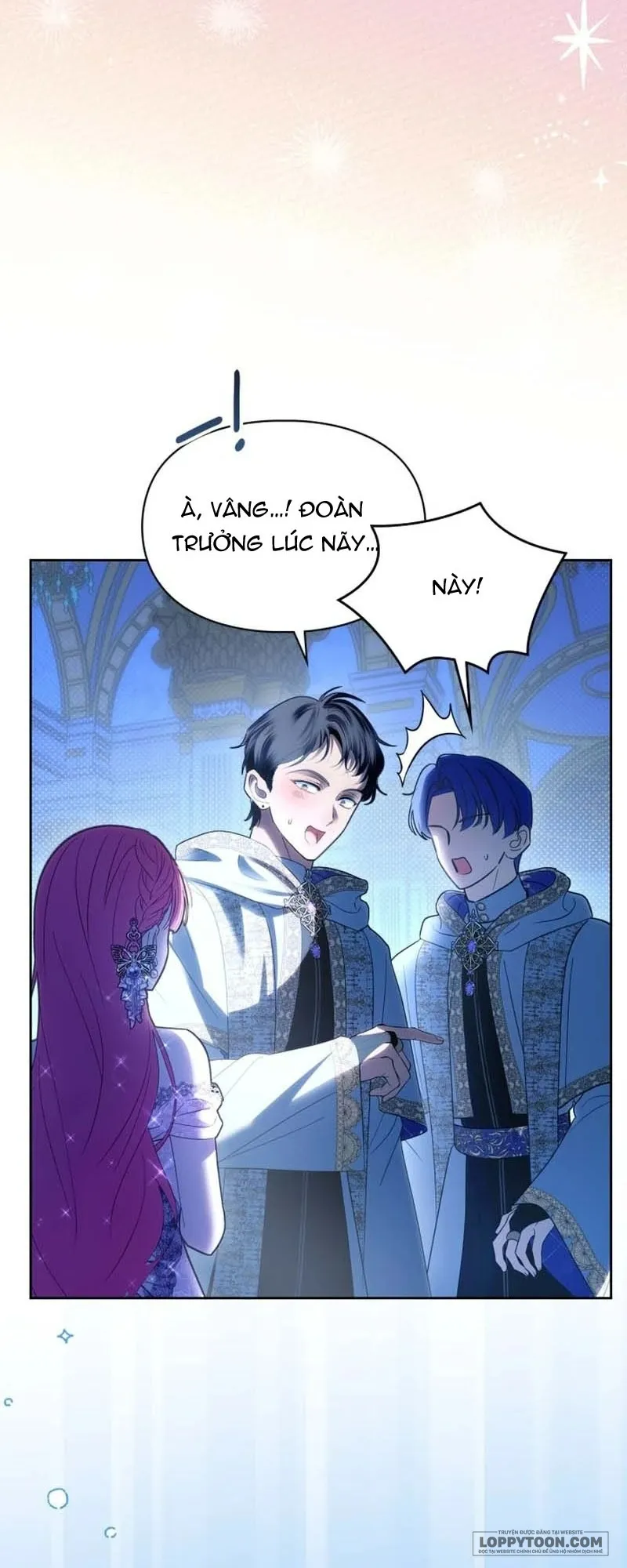 Phạm Nhân Bé Con Của Dinh Thự Mùa Đông - Chap 105 - Trang 13