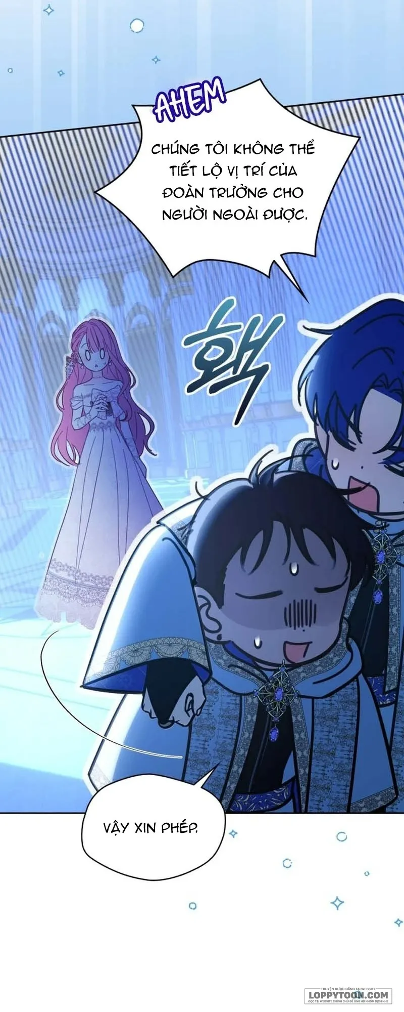 Phạm Nhân Bé Con Của Dinh Thự Mùa Đông - Chap 105 - Trang 14