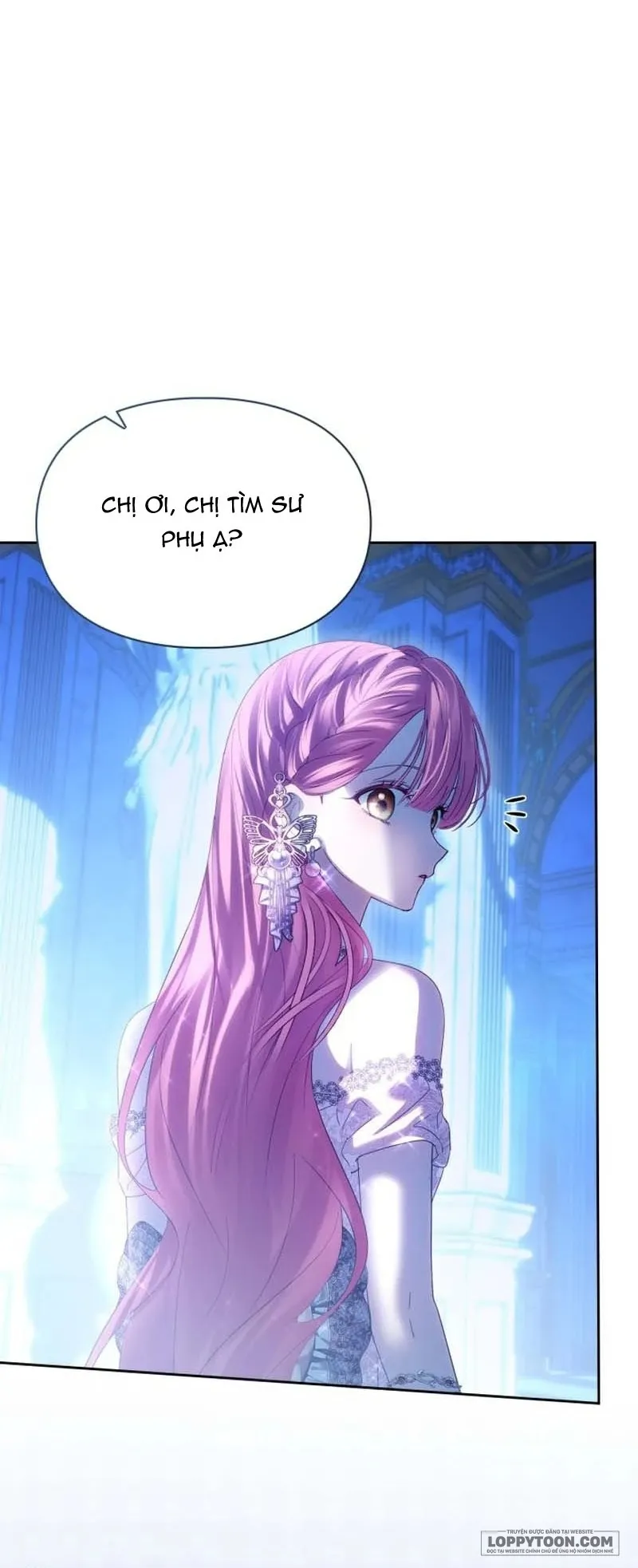 Phạm Nhân Bé Con Của Dinh Thự Mùa Đông - Chap 105 - Trang 16