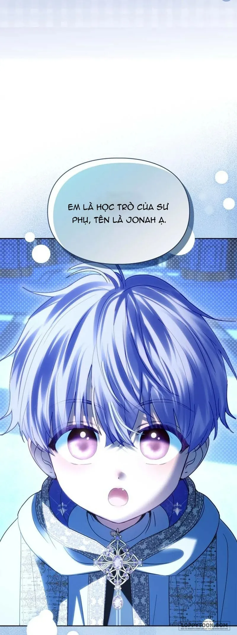 Phạm Nhân Bé Con Của Dinh Thự Mùa Đông - Chap 105 - Trang 18