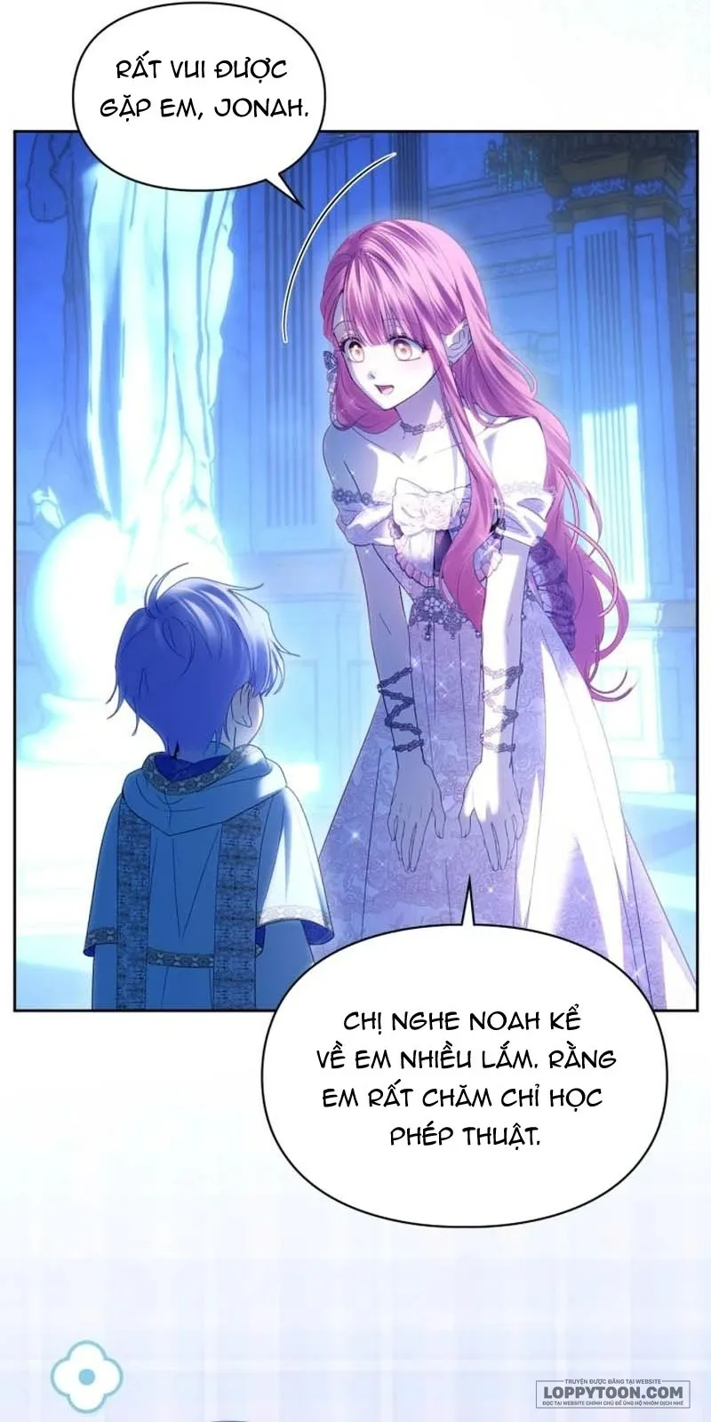 Phạm Nhân Bé Con Của Dinh Thự Mùa Đông - Chap 105 - Trang 20