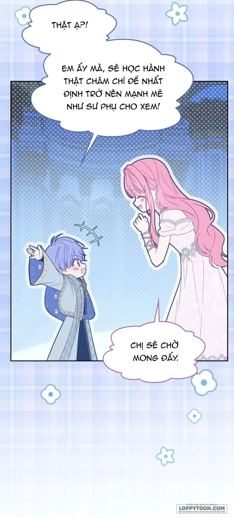 Phạm Nhân Bé Con Của Dinh Thự Mùa Đông - Chap 105 - Trang 21
