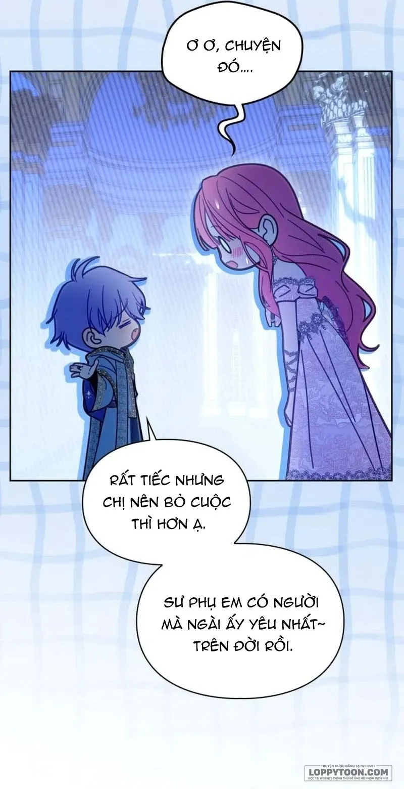 Phạm Nhân Bé Con Của Dinh Thự Mùa Đông - Chap 105 - Trang 25