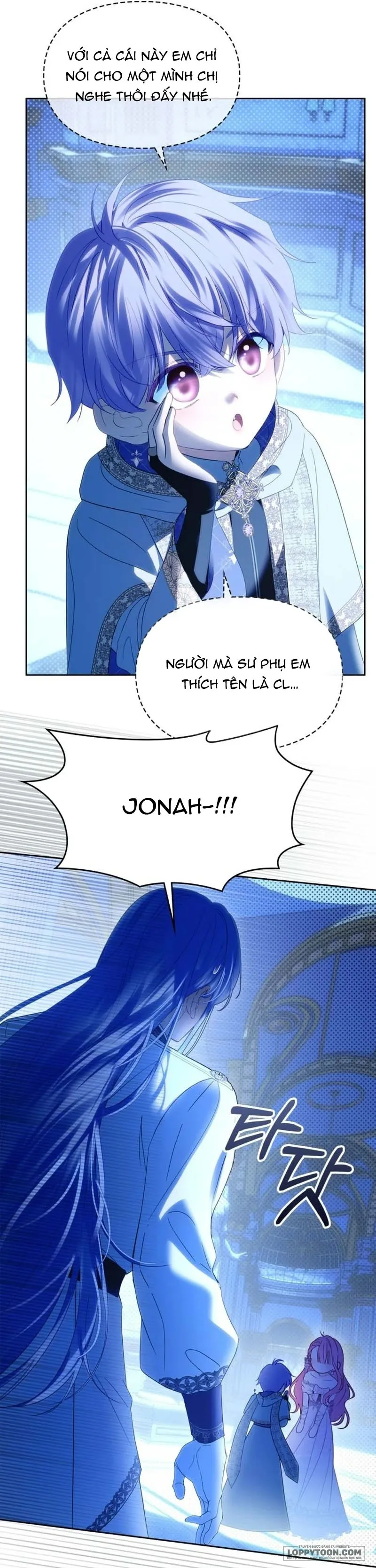 Phạm Nhân Bé Con Của Dinh Thự Mùa Đông - Chap 105 - Trang 30