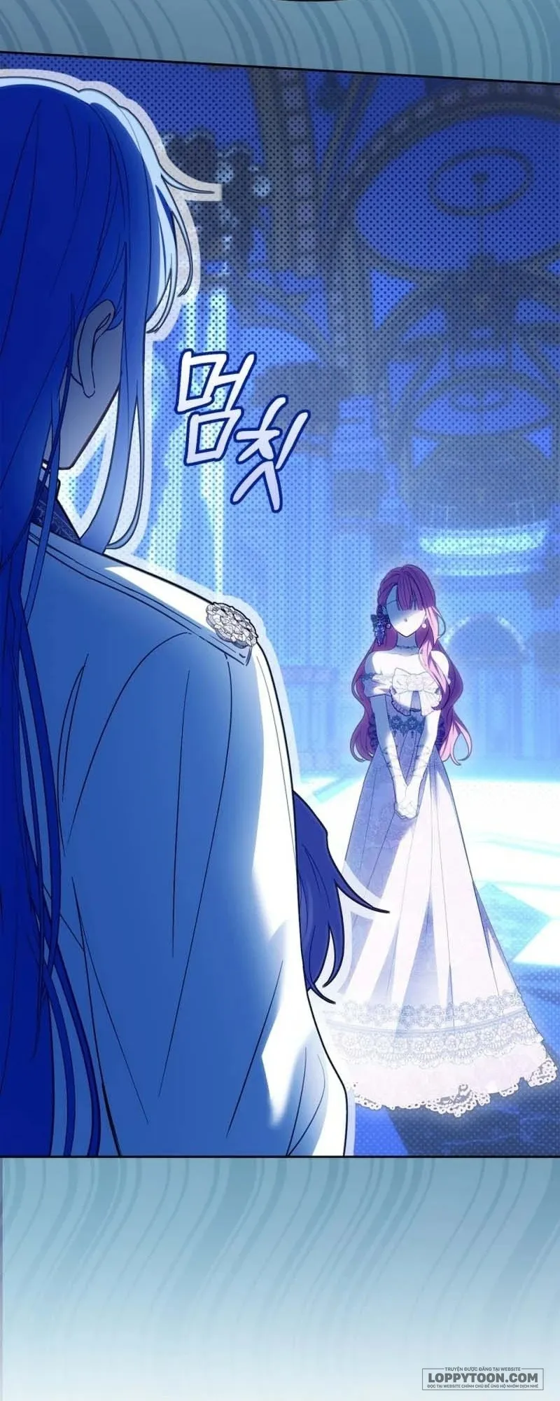 Phạm Nhân Bé Con Của Dinh Thự Mùa Đông - Chap 105 - Trang 34