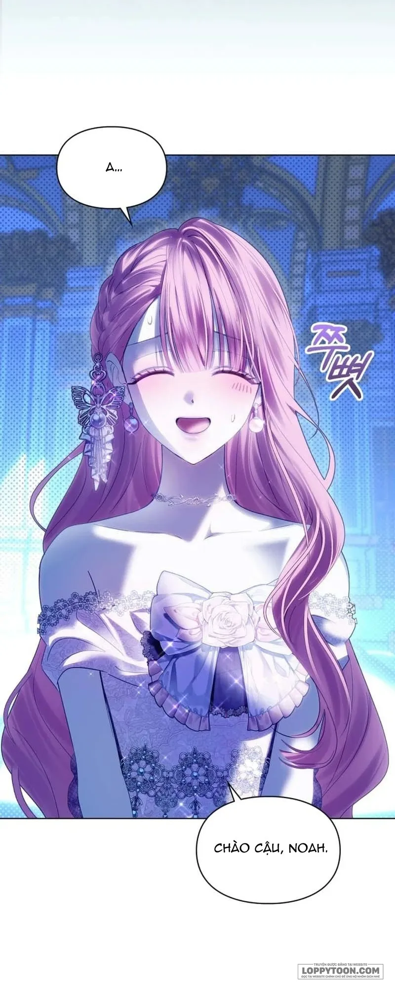 Phạm Nhân Bé Con Của Dinh Thự Mùa Đông - Chap 105 - Trang 35