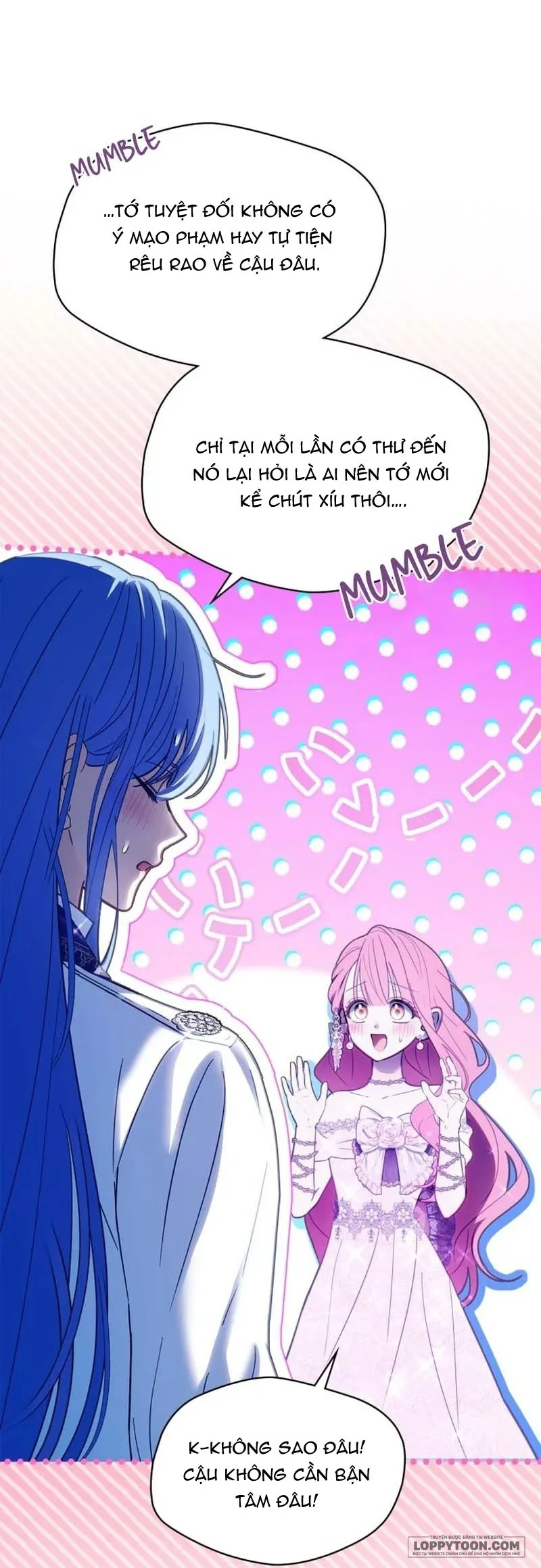 Phạm Nhân Bé Con Của Dinh Thự Mùa Đông - Chap 105 - Trang 39