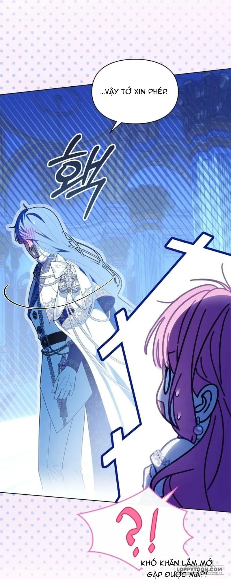 Phạm Nhân Bé Con Của Dinh Thự Mùa Đông - Chap 105 - Trang 41