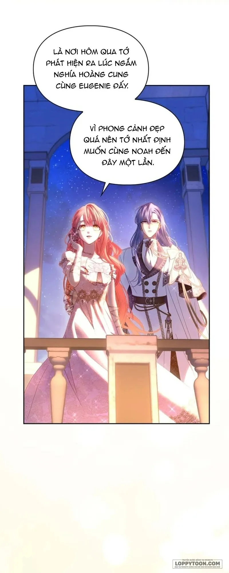 Phạm Nhân Bé Con Của Dinh Thự Mùa Đông - Chap 105 - Trang 49