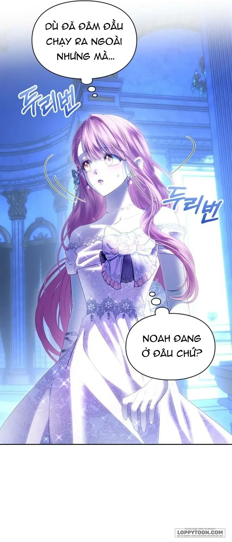 Phạm Nhân Bé Con Của Dinh Thự Mùa Đông - Chap 105 - Trang 5